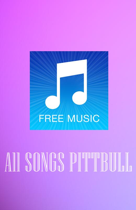 All Songs PITTBULL.Mp3 APK voor Android Download