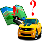 Cadê Meu Carro??? biểu tượng