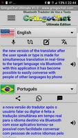 GringoChat language translator poster