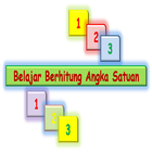 Belajar Berhitung Angka Satuan icon