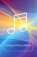All Songs MYRTLE SARROSA Plakat