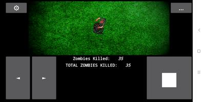 Zombie Hunter Screenshot 1