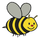 Catch the bee (free) 图标