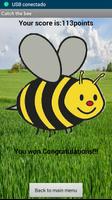 Catch the bee (free) 截图 3