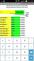 OGconversions (oil/gas units) Ekran Görüntüsü 1