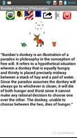 Buridan' Donkey(v 1.1) Affiche