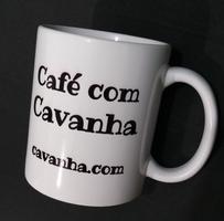 Cafe com Cavanha Affiche
