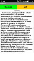 Discurso 포스터