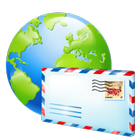 ikon UK Postal Calc-lite-Royal Mail