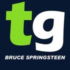 Bruce Springsteen Tickets-icoon