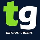 Detroit Tigers Tickets 아이콘