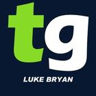 Luke Bryan Tickets icône
