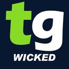 Wicked Tickets आइकन