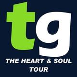 The Heart & Soul Tour Tickets ikon