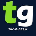 Tim McGraw Tickets أيقونة