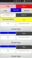 Debit Card User Tracker Cartaz