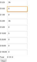 Counter Money - Dollar syot layar 2