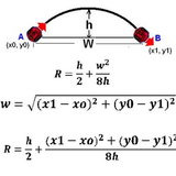 FREE ARC CALCULATOR icône