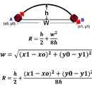 FREE ARC CALCULATOR aplikacja