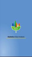 Statistics Data Analysis Affiche