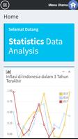 Statistics Data Analysis اسکرین شاٹ 1