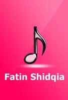 Lagu FATIN SHIDQIA poster