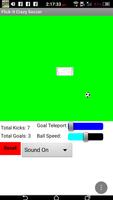 Flick Space Soccer screenshot 2