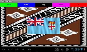 Fiji National Anthem Affiche