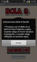 Bola8decide 截图 1