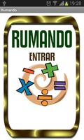 پوستر Rumando