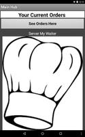 My Waiter Server-poster