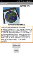 EUAPPS4US-RevoluciónIndustrial پوسٹر