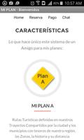 Mi Plan Conductor syot layar 1