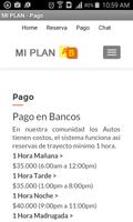 Mi Plan Conductor screenshot 3