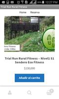 Run Rural Fitness -Sendero Fit imagem de tela 1