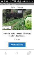 Run Rural Fitness -Sendero Fit स्क्रीनशॉट 1