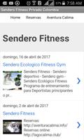 Run Rural Fitness -Sendero Fit imagem de tela 3