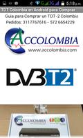 Guia de Compras TDT Colombia 截圖 2