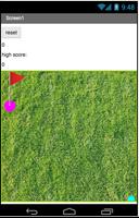 برنامه‌نما Golf score عکس از صفحه