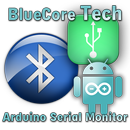 Arduino Serial Monitor aplikacja