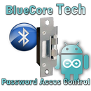 Arduino Electric Lock Control aplikacja