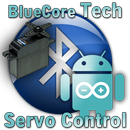 Arduino Servo Motor Control aplikacja