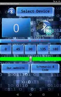 Arduino Servo Motor Control ảnh chụp màn hình 2