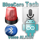 ikon Arduino voice Panic Alarm
