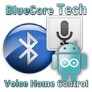 Arduino Voice Control aplikacja