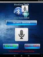 Arduino Voice Control ảnh chụp màn hình 2
