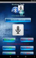 Arduino Voice Control ảnh chụp màn hình 4
