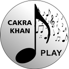 Lagu CAKRA KHAN Full icône
