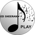 ED SHEERAN Songs icône