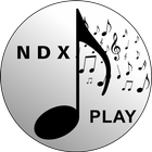 Lagu NDX Full icône